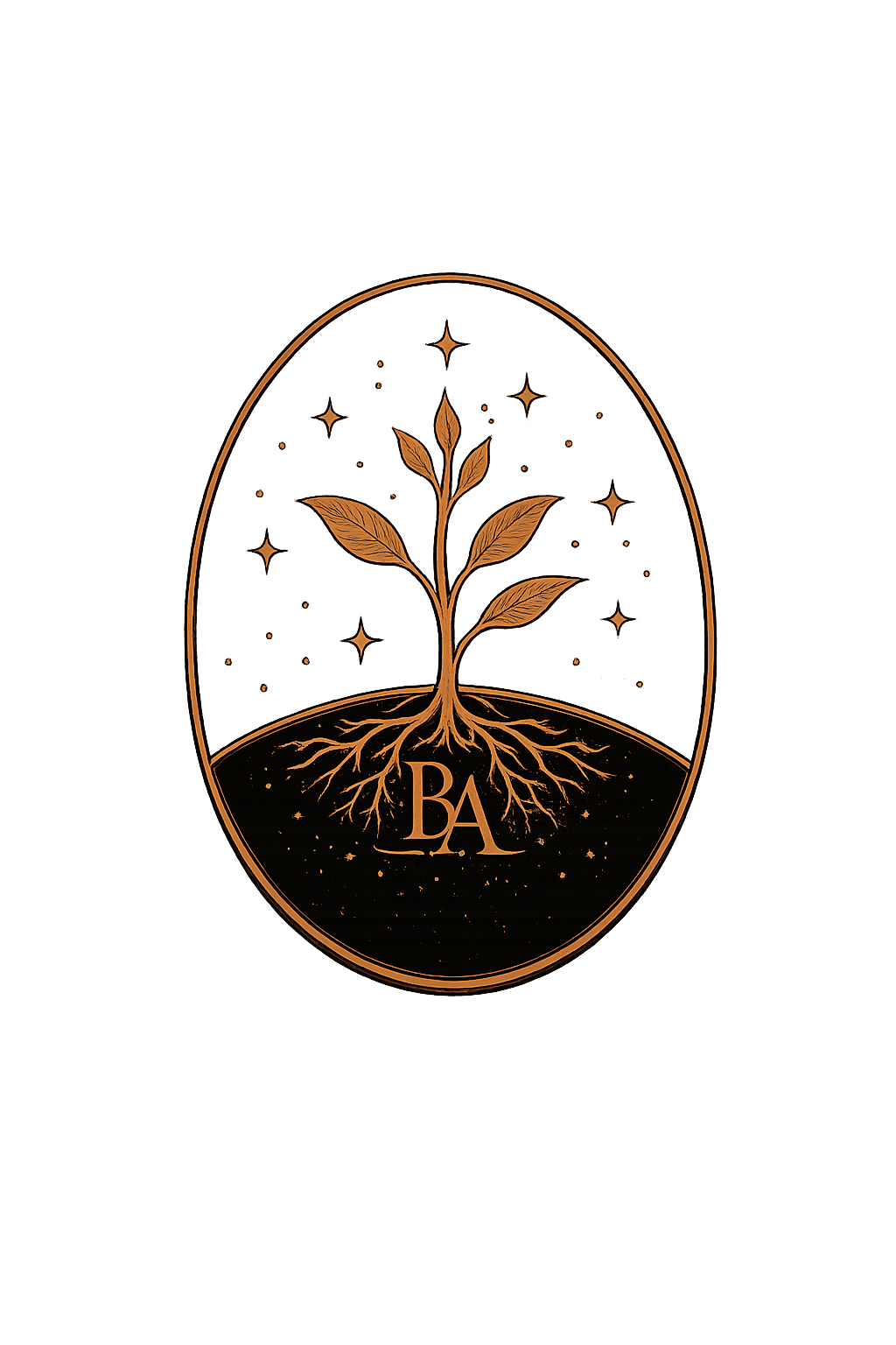 Ben Athem logo